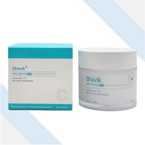 씨퓨리 샤비크 빙하 크림 2.0 70ml 피부 보습 케어