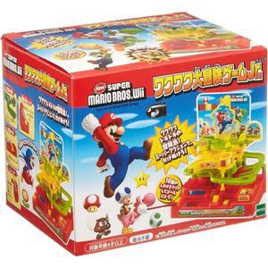 [관부가세포함] 새로운 슈퍼 마리오 브라더스 Wii 흥미진진한 어드벤처 게임 Jr.