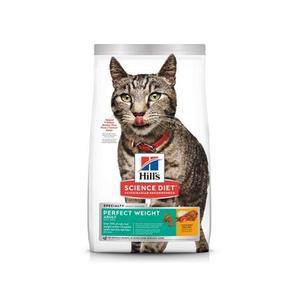 힐스 사이언스 다이어트 고양이 어덜트 퍼펙트 웨이트 1.4kg