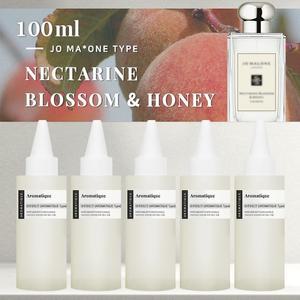 넥타린 블라썸 허니 프래그런스 오일-100ml 조말론 type 코스메틱등급 디퓨저 향수 캔들 석고방향제 리필