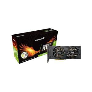 MANLi 지포스 RTX 3060 Rush D6 12GB TWIN FAN 대원씨티에스