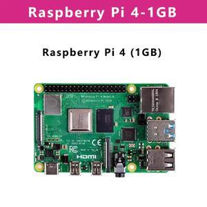 라즈베리 파이 4 모델 B 4B RAM 1GB 2GB 4GB 개발 보드 코어 1.5Ghz 4K 마이크로 HDMI 호환 파이 4B