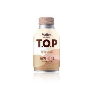 [동서]음료 맥심 티오피(TOP) 돌체라떼 275ml 20개