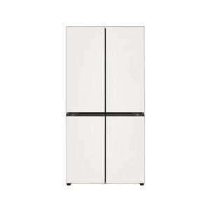 LG 오브제컬렉션 냉장고 M875GBB061S 무료배송 NS홈