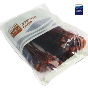 롱다리 오징어양다리 1kg 오징어다리 문어발 롱다리 대왕 장족 망족 국내가공 양다리
