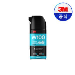 3M 스프레이 뉴프리미엄 윤활 방청제 뉴 W100 360ml 1BOX(24개)