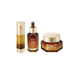 AHC 로얄 콜라겐 3종 세트 앰플 30ml+세럼 25ml+크림 60ml