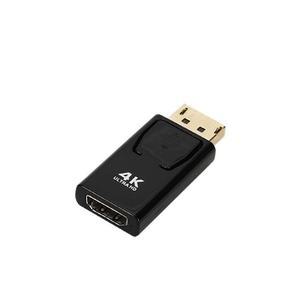 [제이프로젝]DP to HDMI 변환 젠더 DPtoHDMI변환젠더 HDMI변환DP젠더 영상케이블젠더 DPtoHDMI젠더 영상젠