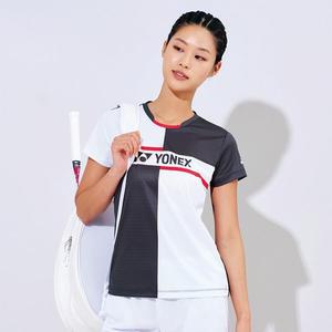 [요넥스] 223TS022F 배드민턴 여성 반팔 티셔츠