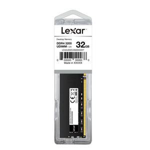 렉사 데스크탑 메모리 UDIMM DDR4-3200 32GB