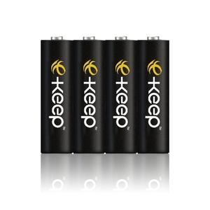 렉셀 AA 블랙 충전지 2500mAh 1.2v 충전용 건전지