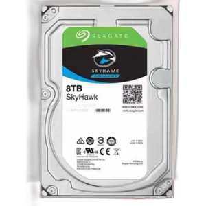 씨게이트 SkyHawk 하드드라이브 8TB 동영상 사진