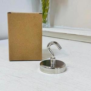 [BZJKUNJ1_4B]고리 자석1개 6cm