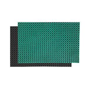 발매트 고무매트 90 x 150 블랙 단품
