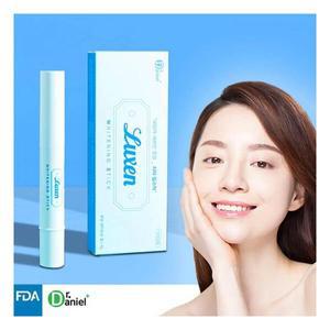 루젠 셀프 화이트닝 치아미백 젤 립스틱4g [치과미백시술동일방식,저자극]