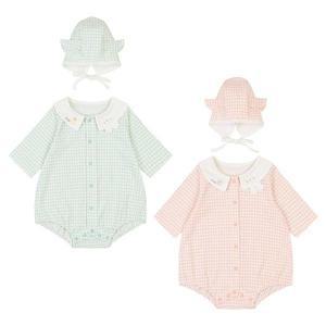 [롯데백화점]압소바 크칭 7부 바디슈트(모자) AZ110622