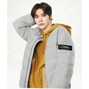 내셔널지오그래픽 N244UDW920 헤론 U넥 경량 구스 다운 점퍼 BEIGE N244UDW920070 720548