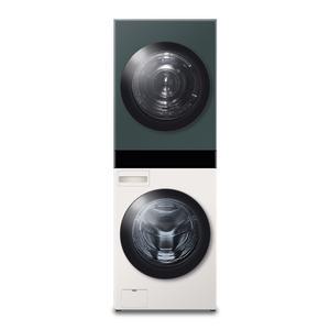 WL21EGN o클릭o LG전자 트롬 오브제컬렉션 워시타워 25/21kg 전국무료배송