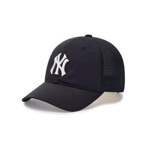갤러리아 MLB키즈 베이직 뉴커버 메쉬 볼캡(7ACP66053-50BKS)