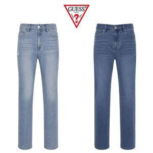 갤러리아 GUESS Jeans S/S [공용] 저온스 스트레이트 L톤 ＆ M톤 2종 택1