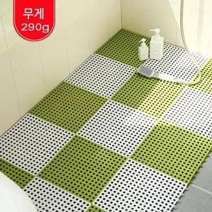 [BZJJLI17_4B]조립식매트 욕실타일 조립타일 타일