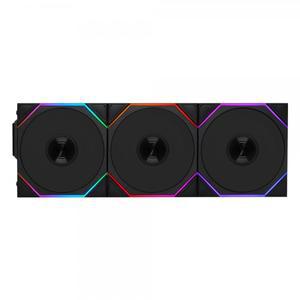 리안리 UNI FAN TL Wireless 120 (3팩, 블랙)