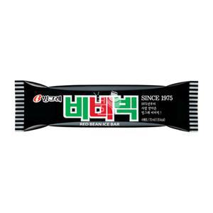 아이스크림 비비빅 빙그레) 바 1박스 (40개입)