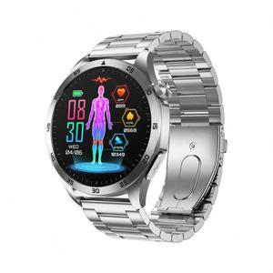 혈당스마트워치스마트 워치 남성 ECG 측정 건강 모니터, BT 통화, 스포츠 피트니스 트래커, 스마트워치, 1.