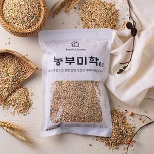 농부미학 혼합17곡 1kg x 3봉