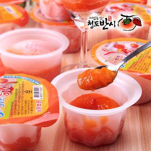 청도 아이스 홍시 40개(개당 60~80g 내외)