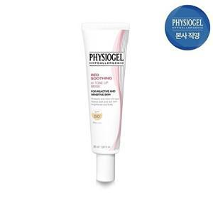 [LG생활건강]피지오겔 레드수딩 AI 톤업 선 베이지 30ml 혼합자차 SPF 50+ PA++++