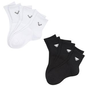 [다이나핏] 자수 로고 3PACK 미드삭스 양말 세트 YUA23S06