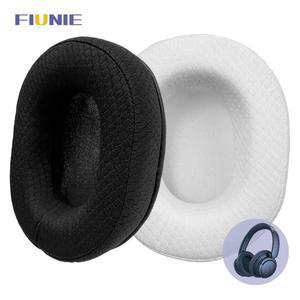 FIUNIE 교체용 이어 쿠션 패드 Anker Soundcore Life Q30Q35Q10Q20 헤드폰 귀마개 슬리브 헤드셋 헤드밴드