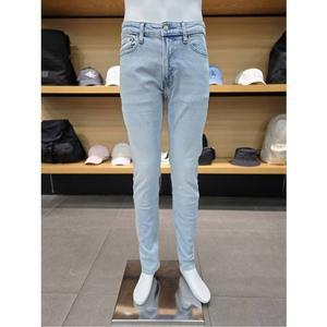 [파주점][Calvin Klein Jeans][캘빈클라인진]CK진남성 라이트 블루 슬림핏 데님 팬츠(4RB730G-YCN)