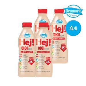 동원 덴마크 하이요구르트 대용량 750ml 4개