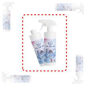에어컨 실외기 청소 세척 여름 노폐물 찌든때 제거 세정 다용도 뿌리기 세정제