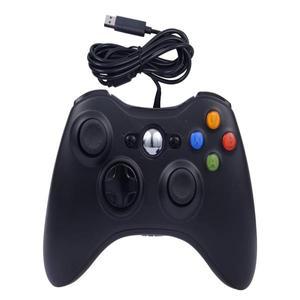 폭풍 WYRM USB 유선 게임 컨트롤러 Xbox 360 콘솔 조이패드 Win 7/8/10PC Controle Mando Gamepad