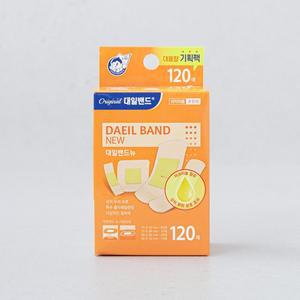 대일밴드 뉴 혼합형 상처밴드 120매