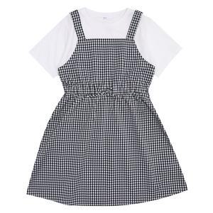 [소이]23M1859 뷔스티에 원피스