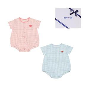 갤러리아 채미반소바디슈트(A23-106D2)조카선물,백일,돌 선물포장