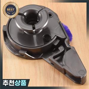 다이슨 호환 디지털 슬림 V8 V12 감지 진공 청소기 교체 부품용 EQAZ-롤러 브러시 바 엔드 캡 커버