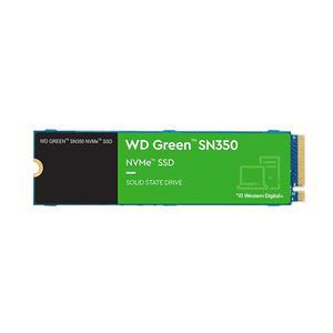 WD Green SN350 M.2 NVMe 2280 500GB [H@lu]