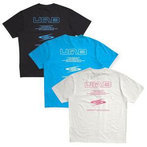 [엄브로] 2025 UQ221SRS52/액티브 셔틀런 프레쉬 반팔티/BLK0(블랙),HBL0(블루),WHT0(