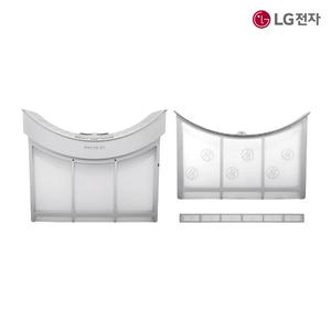 LG 정품 RD21KS.AKOR RD20EJN.AKOR RD21GS.AKOR 건조기 펫케어 필터 세트 16 17 18Kg 이상