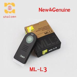 오리지널 ML-L3 무선 리모컨 니콘 D610 D3300 신제품