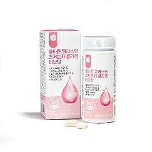 [NS홈쇼핑]올바른 엘라스틴 초저분자 콜라겐 비오틴 3박스(6개월분)[35211675]