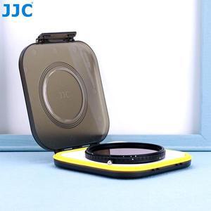 방습 방수 렌즈 필터 케이스 UV ND CPL 보관 거치대 파우치 케이스 W 개스킷 82mm 95mm 105mm