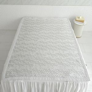 보나드 아이스 위브 카본 쿨매트 냉감패드 라지킹 LK