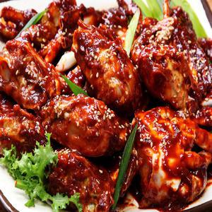 양님이 국내산 꽃게로만든 매운 양념꽃게장, 1kg, 1개