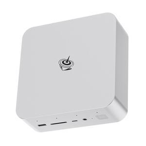 인텔 코어 울트라 7 155H(16C/22T) 32GB DDR5 1TB NVMe M.2 SSD 트리플 디스플레이 출력 WiFi7 블루투스 5.4 썬더볼트4 W-11 게이밍 비즈니스 미니 PC가 탑재된